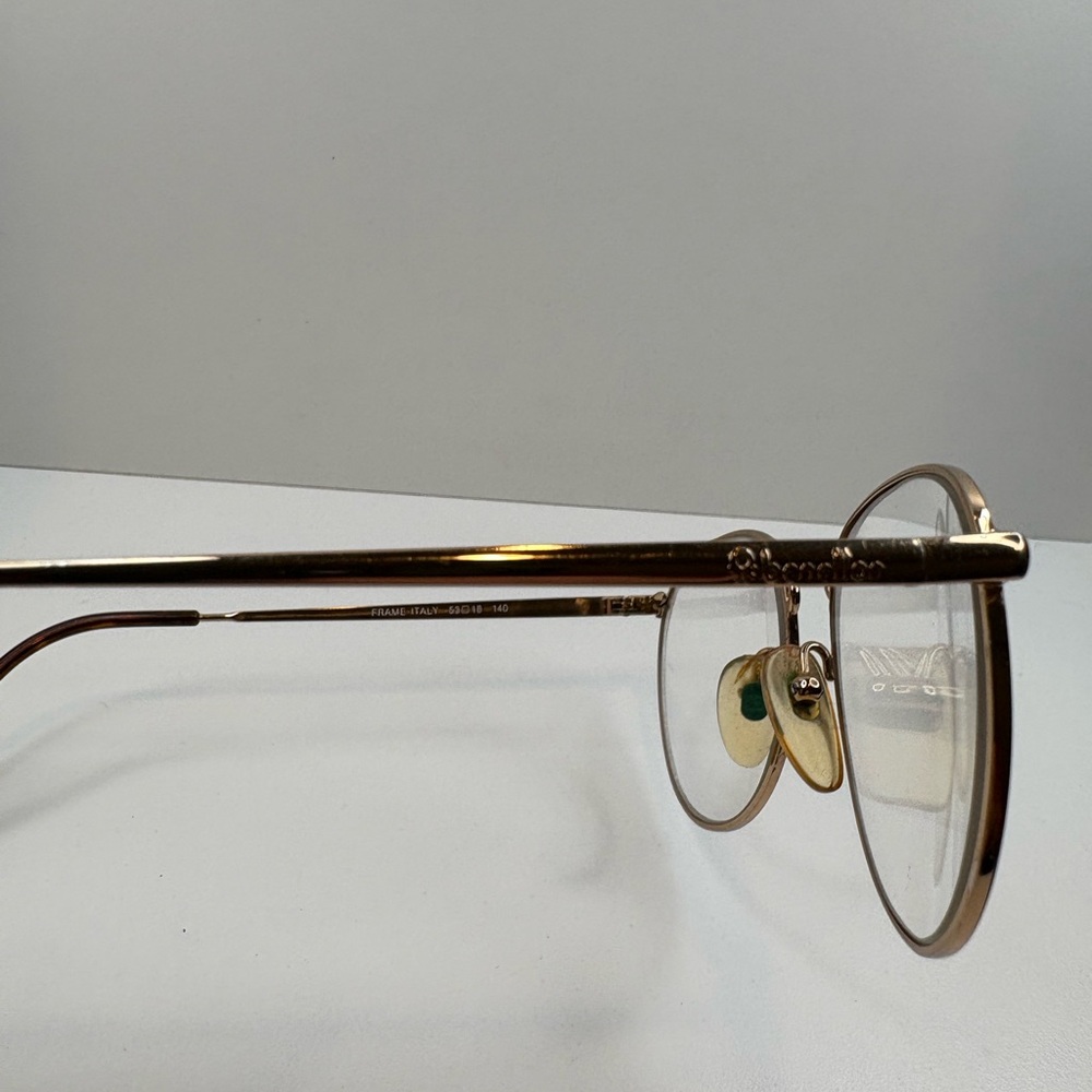 FRAMES‎ ONLY - BENETTON BOSTON 17 53•18•140 BENETTON BOSTON 17 Eyeglasses frames - Picture 10 of 16